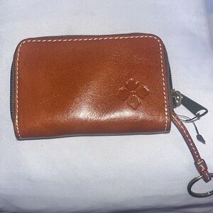 Patricia Nash zip around Wallet~ NWT